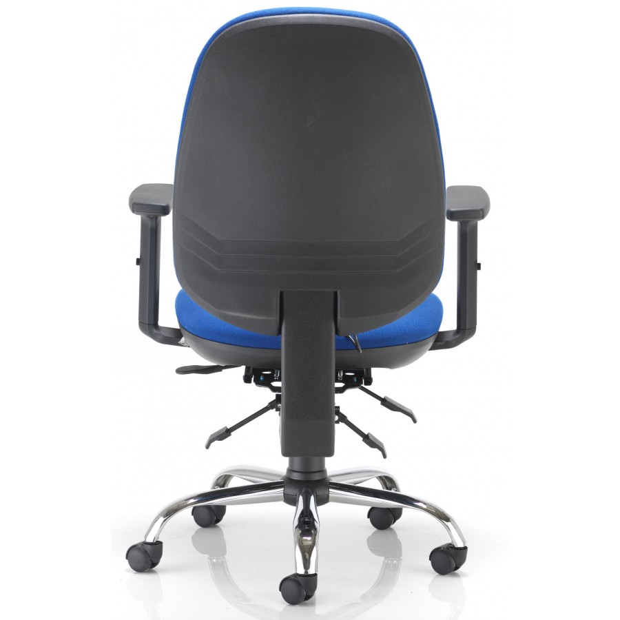 Concept Plus Fully Adjustable Ergonomic Task Chair